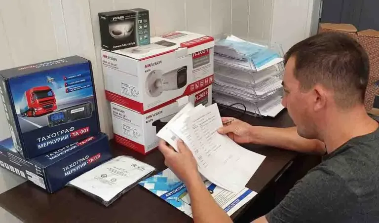 Кетес Тахографы
