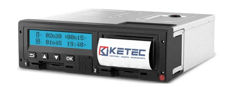 Калибровка тахографа