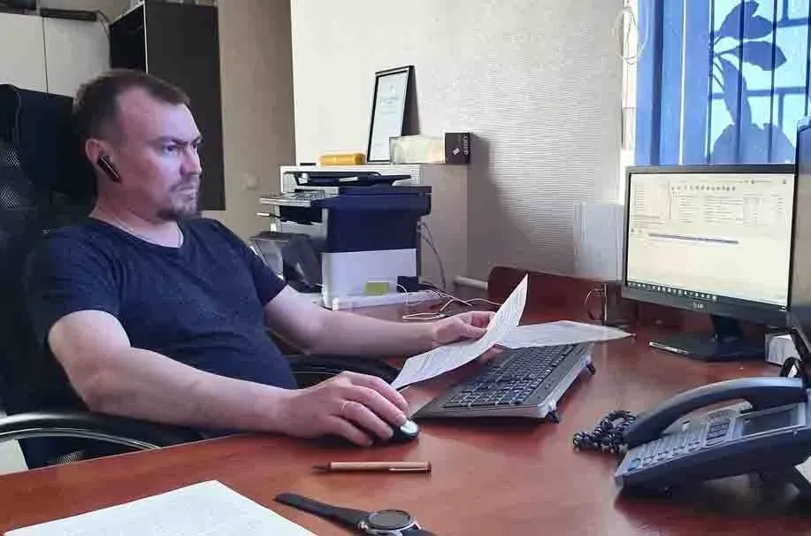 Документы для оформления карты водителя