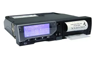 Тахограф Меркурий ТА-001