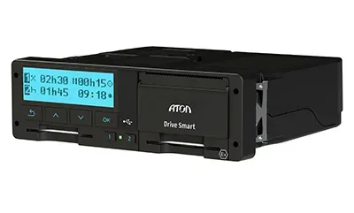 Тахограф Атол DRIVE Smart