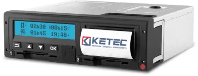 Установка тахографа